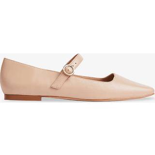 LK Bennett Willow Fawn Mary Jane Flade skoEU 39 (UK 6)