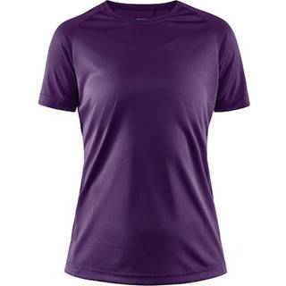 Craft 1909879 core unify training tee w Kvinde True Purple L