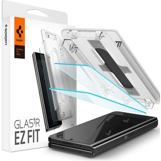 Samsung Galaxy Z Fold6 Spigen Glas.tR Ez Fit Skærmbeskyttelse Hærdet Glas - 2 Stk.