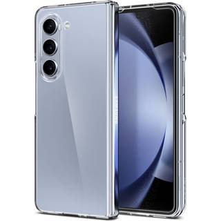 Samsung Galaxy Z Fold6 Spigen Air Skin Bagside Cover - Gennemsigtig