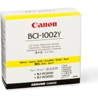 F47-3041-400 CANON BCI-1002Y INK TANK YELLOW FOR BJ-W3000