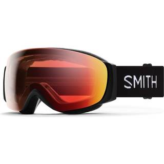 Smith I/O Mag S Chromapop Womens Skibriller (Pro Photochromic Red Mirror)