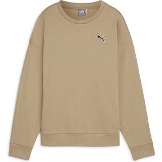 PUMA BETTER ESSENTIALS Crew FL L OAK BRANCH