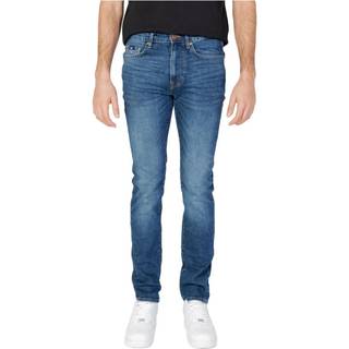 GAS Herren Jeans blau Slim Fit