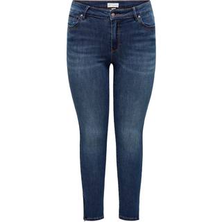 Carkarla Mellemhøj Talje Skinny Fit Jeans - 46/30