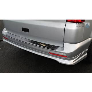 Læssekantbeskytter VW Transporter T5/T6 2003- Sort