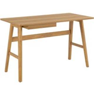 Barnett skrivebord eg dekor.