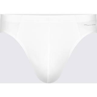 Mey Herren Slip weiß Baumwolle & Mix unifarben
