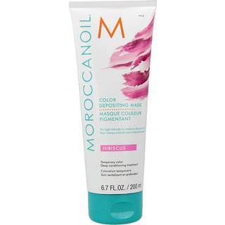 Moroccanoil Color Depositing Mask - Hibiscus - 200ml