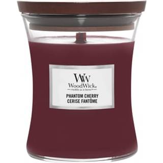 WoodWick Medium - Phantom Cherry