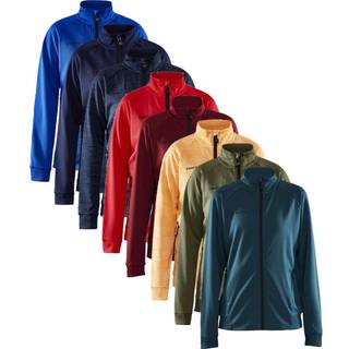 Craft - ADV Unify Jacket Kvinder - Dk Grey Melange XL