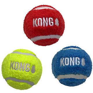 KONG Sport Softies Bold 3-pak - M (6,5 cm)