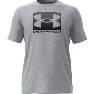 T-shirt Under Armour Boxed Sports Short Sleeve 1386793-011 Størrelse XL
