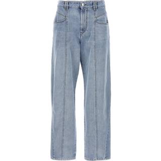 Pantalón Vetan - Mujer - Ice Blue - Talla 36 - Isabel Marant