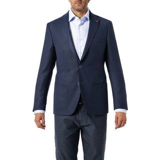 ROY ROBSON Herren Sakko blau Slim Fit