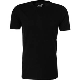 JUVIA Herren T-Shirt blau,schwarz
