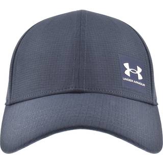 Under Armour ArmourVent Low Men's Adjustable Cap Midnight Navy / Halo Gray One Size