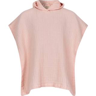 Lille Kanin Poncho, Rose Smoke, Flere størrelser - 1 stk.
