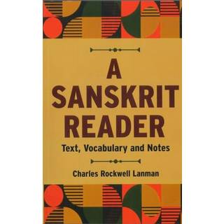 A Sanskrit Reader