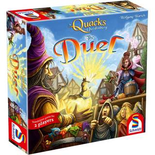 The Quacks of Quedlinburg The Duel Engelsk