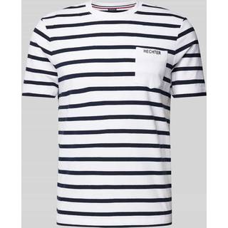 HECHTER PARIS Herren T-Shirts blau