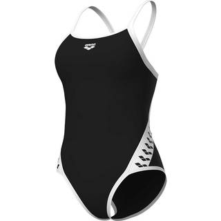Arena Women's Icons Super Fly Back Solid Badedragt Damer størrelse 36 farve sort