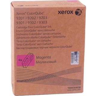 108R00838 XEROX COLORQUBE 9201 DMO INK MAGENTA
