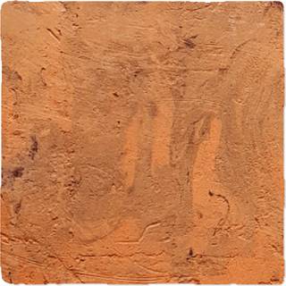 Alteret Handgjort Klinker Vulcano Terracotta 20x20 cm