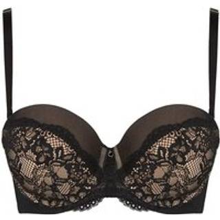 Ann Summers Ann Summers Black Sexy Lace Multiway Strapless Bra