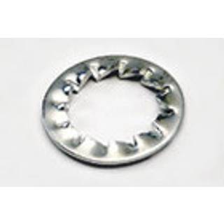 PAJO-BOLTE stjerneskive indv. A2 M6 500 stk. DIN 6798 (6798I064)