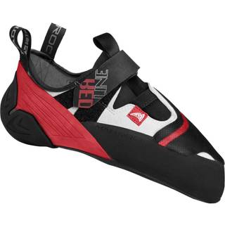 Mad Rock Redline Strap Klatresko størrelse 12,5 farve sort/rød