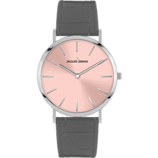 Jacques Lemans Uhren - Nizza - 1-2172D - rosa