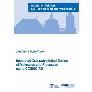 Integrated Computer-Aided Design of Molecules and Processes using COSMO-RS