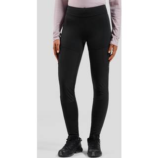 Odlo Women's Ascent Tights Trekking bukser Damer størrelse S farve sort