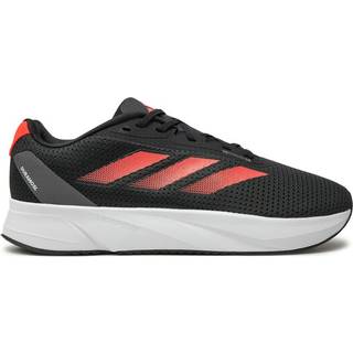Duramo SL sko - Core Black / Solar Red / Grey Six - 41 1/3
