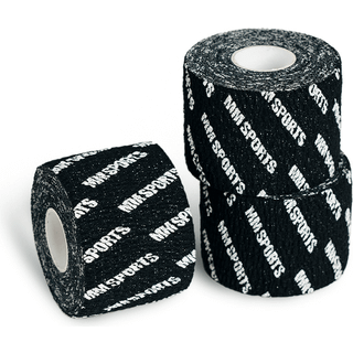 MM Sports Flex Tape, sort