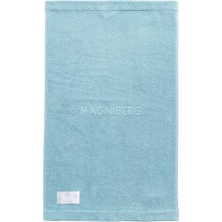Magniberg - Gelato Hand Towel 50x80 cm - 750 Young blue - Håndklæder og badehåndklæder - Blå