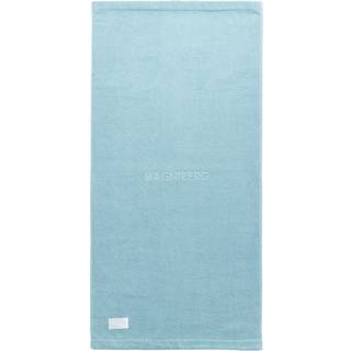 Magniberg - Gelato Bath Towel 70x140 cm - 750 Young Blue - Håndklæder og badehåndklæder - Blå