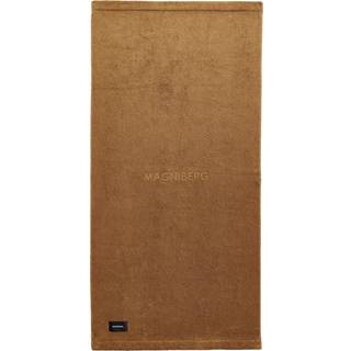 Magniberg - Gelato Bath Towel 70x140 cm - 250 Nocciola Beige - Håndklæder og badehåndklæder - Beige