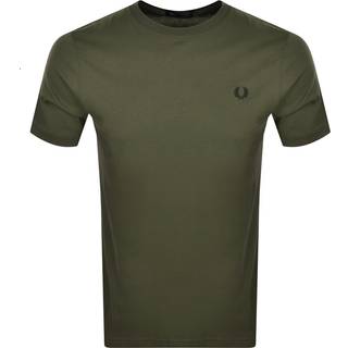 Fred Perry Herren T-Shirt grün