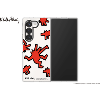 Samsung Keith Haring Slickback Slim Case for Galaxy Fold6