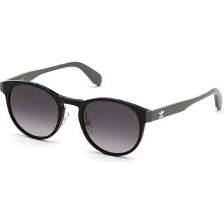 Adidas Originals OR0008-H 01B 51 Solbriller Mænd Black - Shiny Black - 51mm