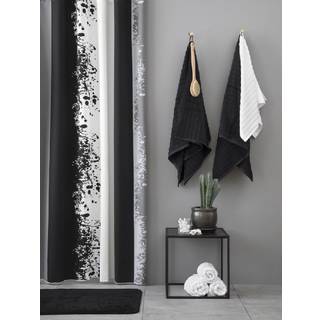 Luksus badeforhæng fra GARTEX BY COMPLIMENTS MED RYNKEBÅND - SPLASH 99