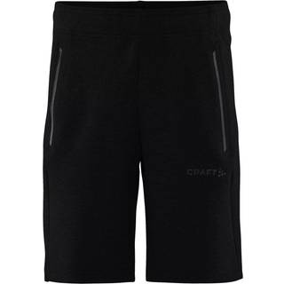 Core Soul Sweatshorts Jr - Black
