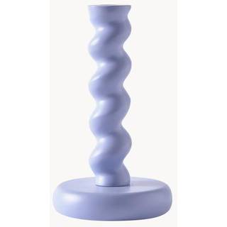 Håndlavet metallysestage Twister