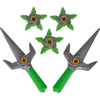Dickie Toys Next Ninja - Knive og stjerner (108042239)