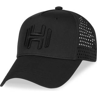 Hellner Latni Lazercut Cap Black Beauty, One Size
