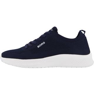Björn Borg Men&#39;s Soft Sneaker R2520 Marineblå, 43