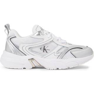 Calvin Klein Sneaker Hvid YW0YW0138101V - 41
