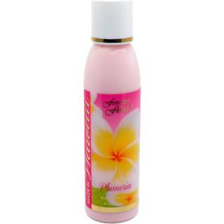 Hawaii Forever Florals Plumeria Flower Body Lotion